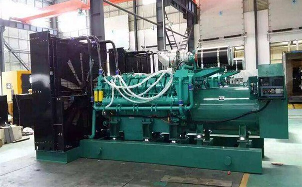 和静科克500kw大型柴油发电机组出租