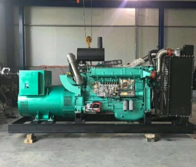 和静宗申动力300kw大型柴油发电机组