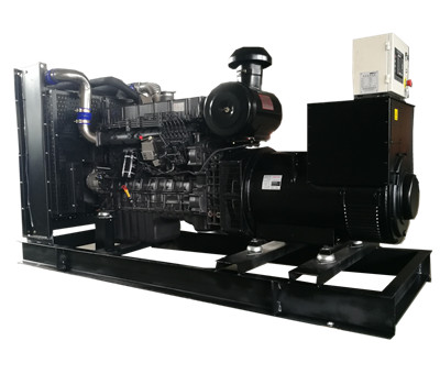 和静上柴柴油发电机组50KW-700KW