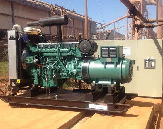 和静发电机出租