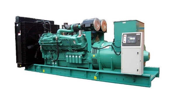 和静全新常柴200kw大型柴油发电机组